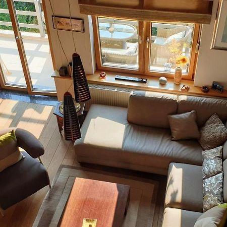 Parkview Apartment In Zagreb'S Favorite Neighborhood 外观 照片