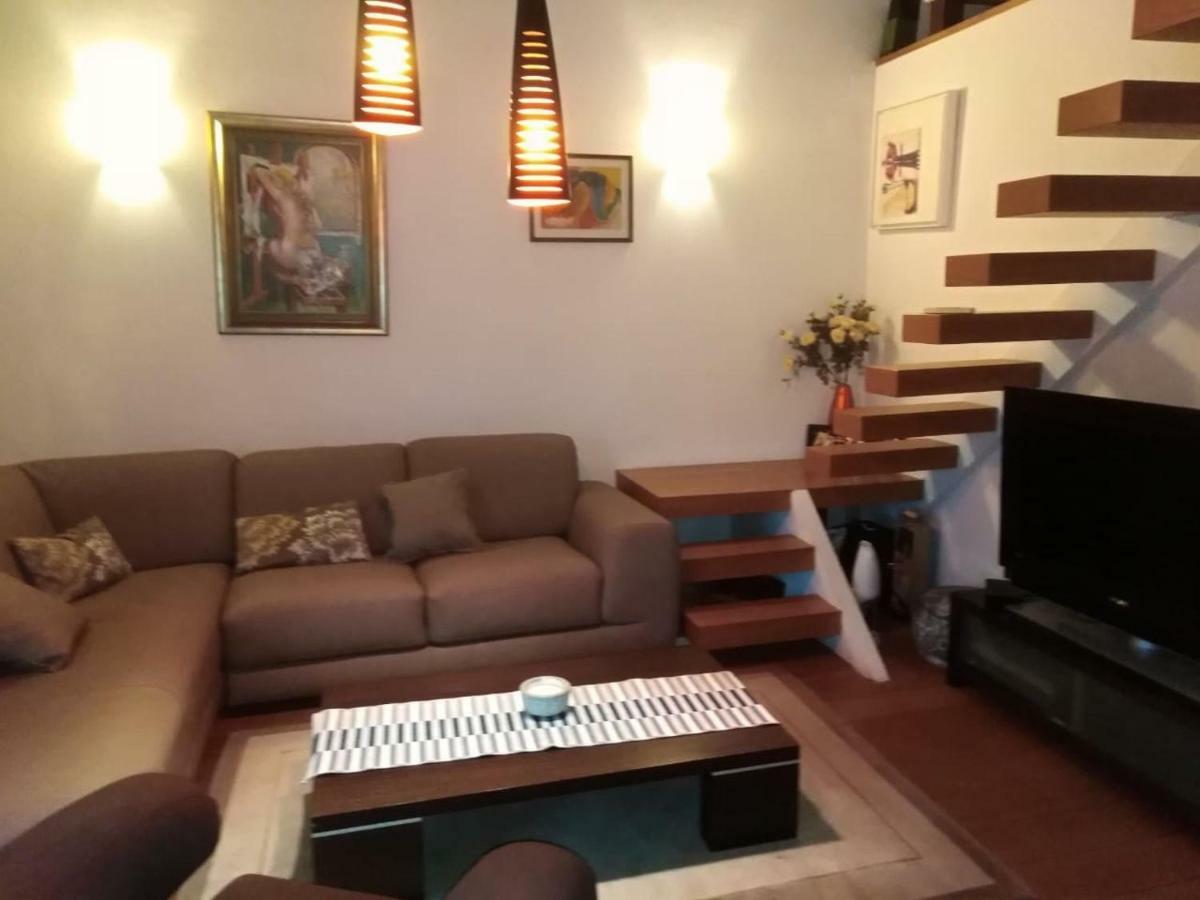 Parkview Apartment In Zagreb'S Favorite Neighborhood 外观 照片