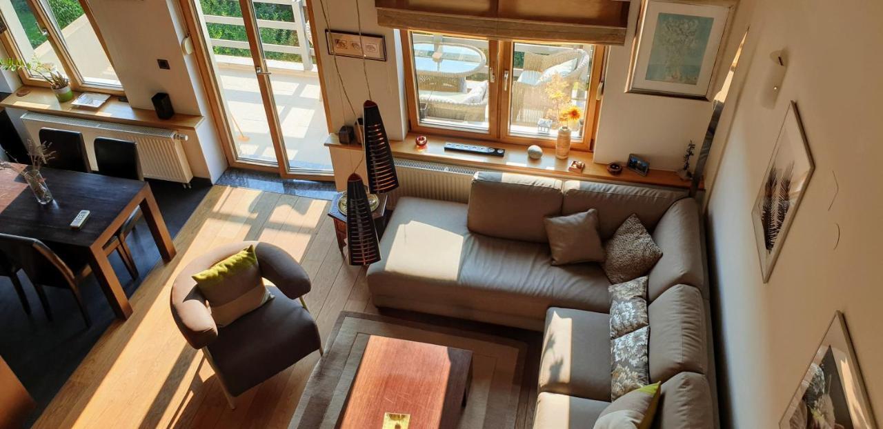 Parkview Apartment In Zagreb'S Favorite Neighborhood 外观 照片